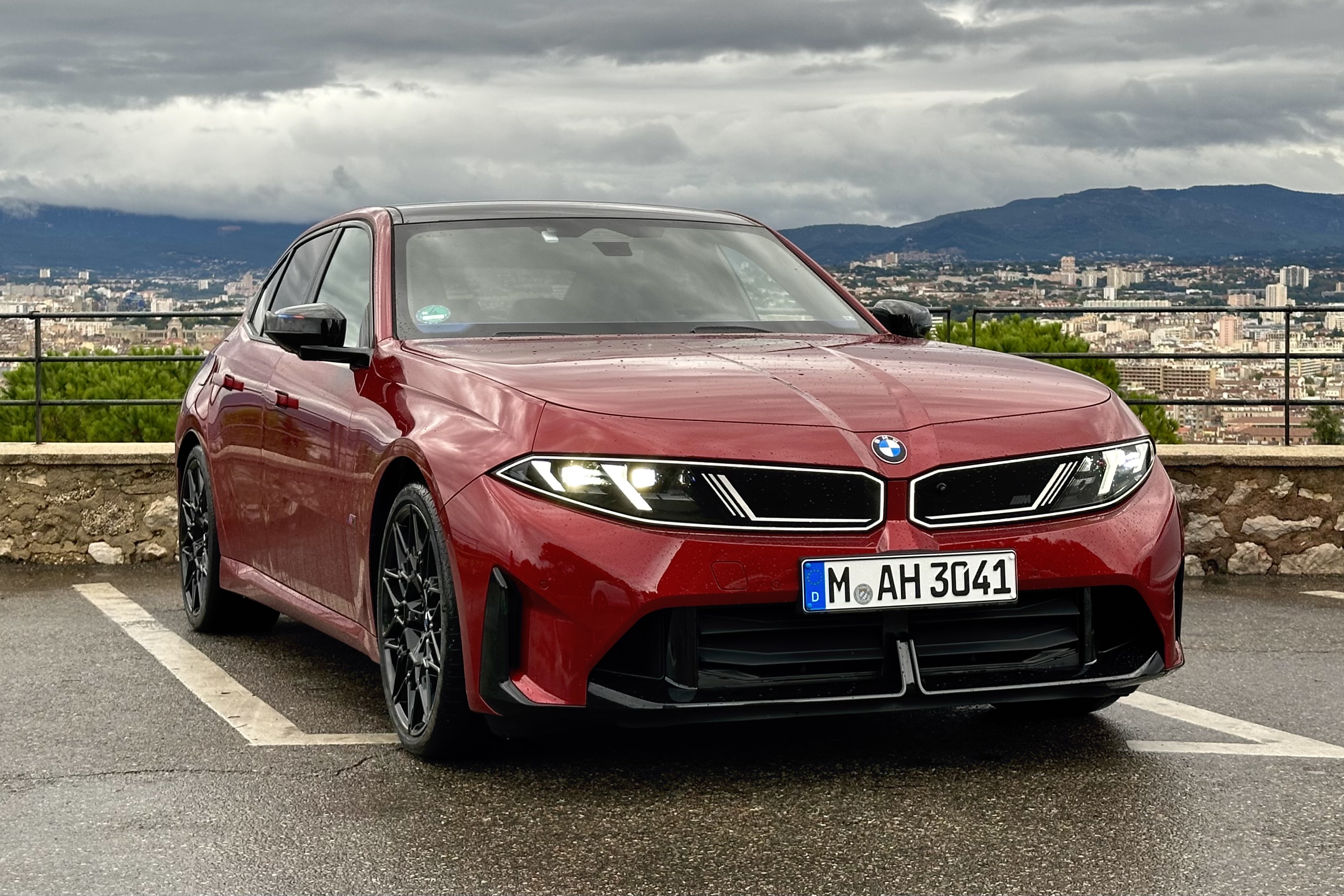 Magyar munkával lett teljes a BMW új ikonja