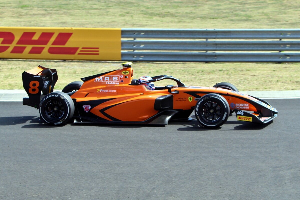 F2 and F3 will miss 2027 Hungarian Grand Prix, according to vezess.hu