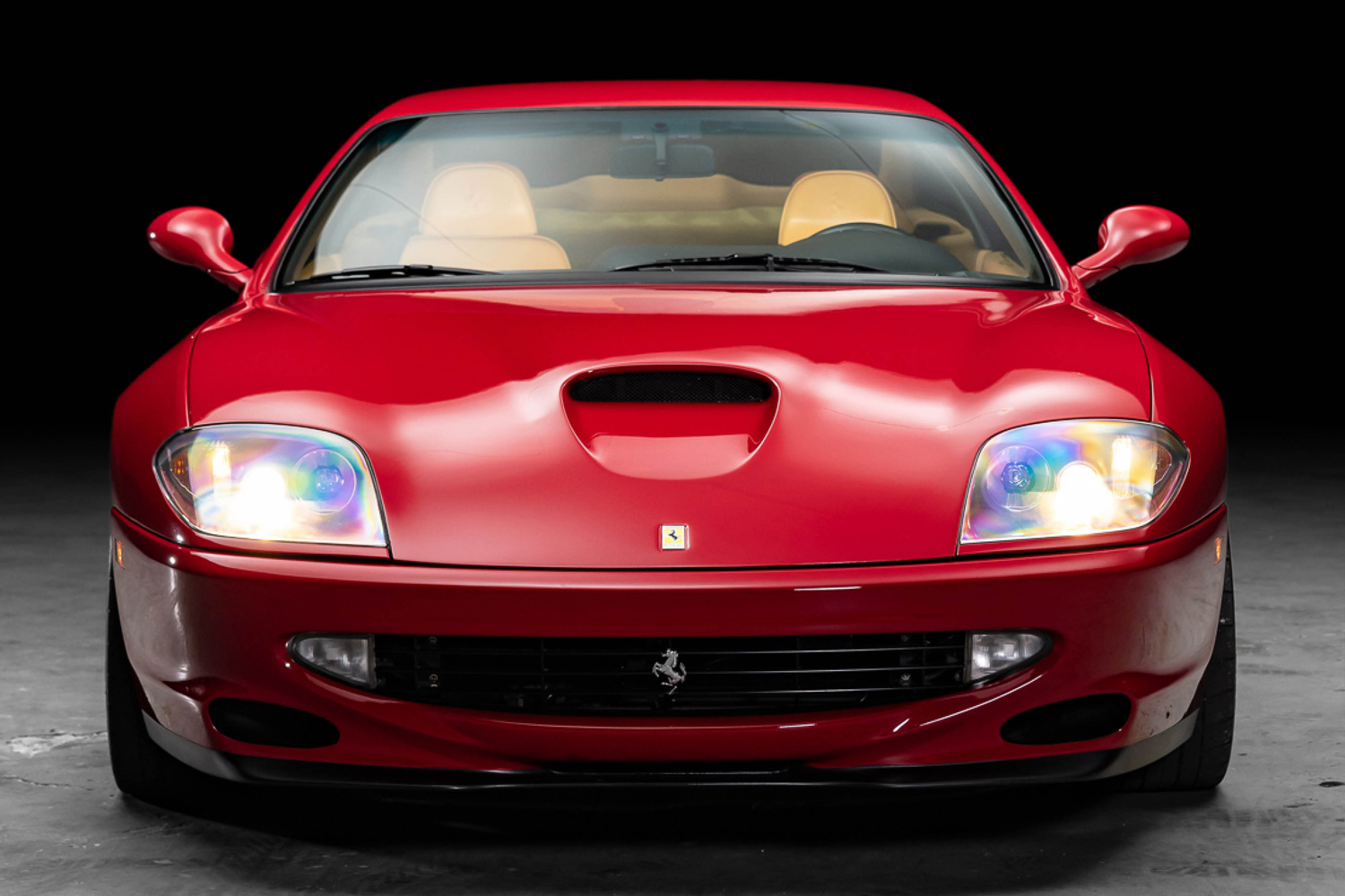Rekordáron kelt el a Jordan-Ferrari