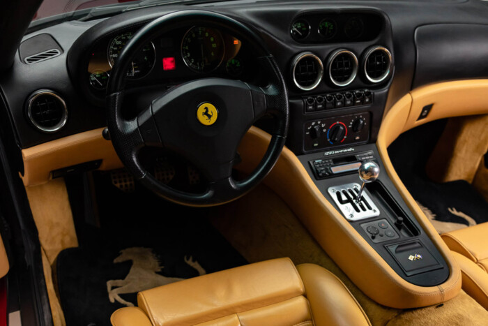Rekordáron kelt el a Jordan-Ferrari 7 Rekordáron kelt el a Jordan-Ferrari 7