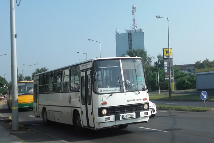 Nyugdíjba vonul a legendás Ikarus 1 Nyugdíjba vonul a legendás Ikarus 1