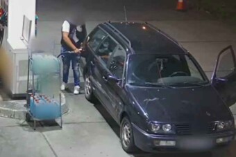 Filmbe illő autós üldözés volt Szabolcsban, ilyet még a rendőrök se láttak