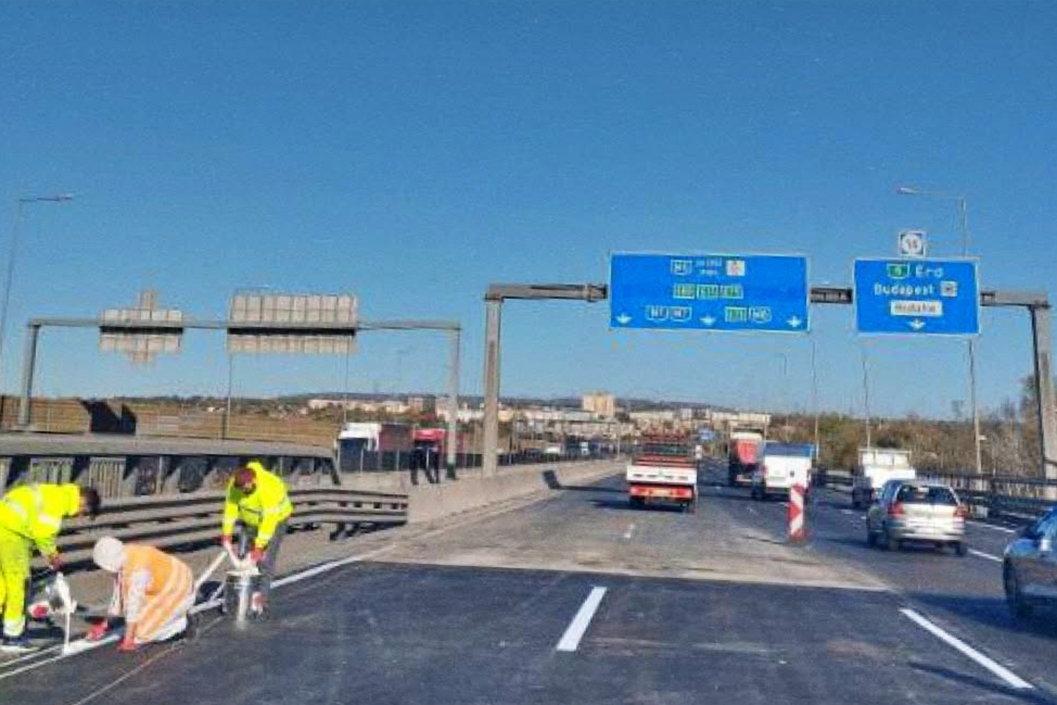 Jó hírt kaptak az M0-st használok