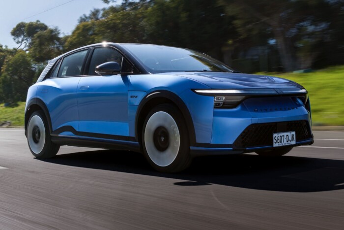 A Pininfarina tervezett villanyautót a Mitsubishinek 10 A Pininfarina tervezett villanyautót a Mitsubishinek 10