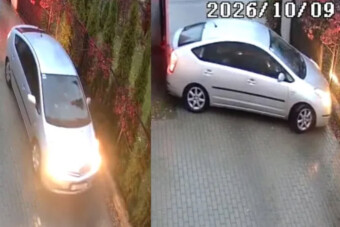 A legkönnyebb helyzetből a legkeményebbe navigálta magát a tétova sofőr