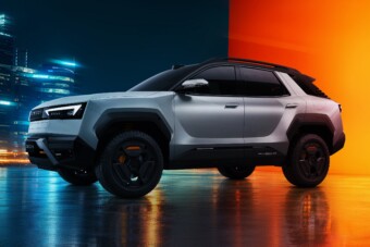 Kínai SUV nem próbált még ennyire dögös lenni