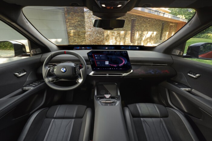 Megérkezett a debreceni BMW-gyár következő típusa 9 Megérkezett a debreceni BMW-gyár következő típusa 9