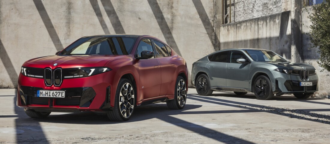 Megérkezett a debreceni BMW-gyár következő típusa