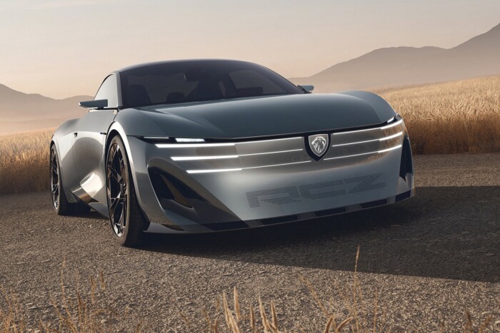 A jövőt rejtik ennek a Peugeot-nak a múltidéző vonalai 6 A jövőt rejtik ennek a Peugeot-nak a múltidéző vonalai 6