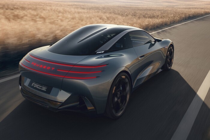 A jövőt rejtik ennek a Peugeot-nak a múltidéző vonalai 12 A jövőt rejtik ennek a Peugeot-nak a múltidéző vonalai 12