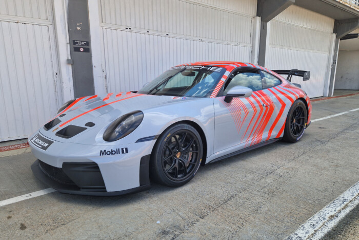Porsche-élmény, amilyen nem volt még 9 Porsche-élmény, amilyen nem volt még 9