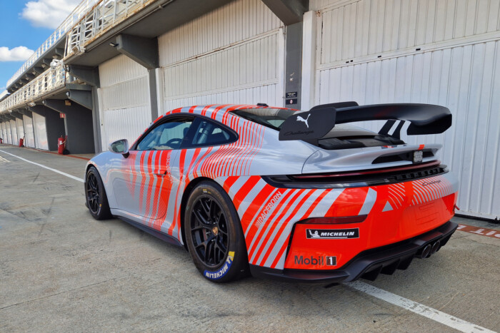 Porsche-élmény, amilyen nem volt még 10 Porsche-élmény, amilyen nem volt még 10