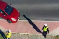 Rendhagyó rendőri intézkedést örökítettek meg Hajdú-Bihar megyében 1 Rendhagyó rendőri intézkedést örökítettek meg Hajdú-Bihar megyében 1