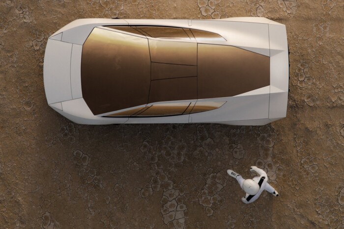 Új autójával szintet ugrik a Tesla, szó szerint 6