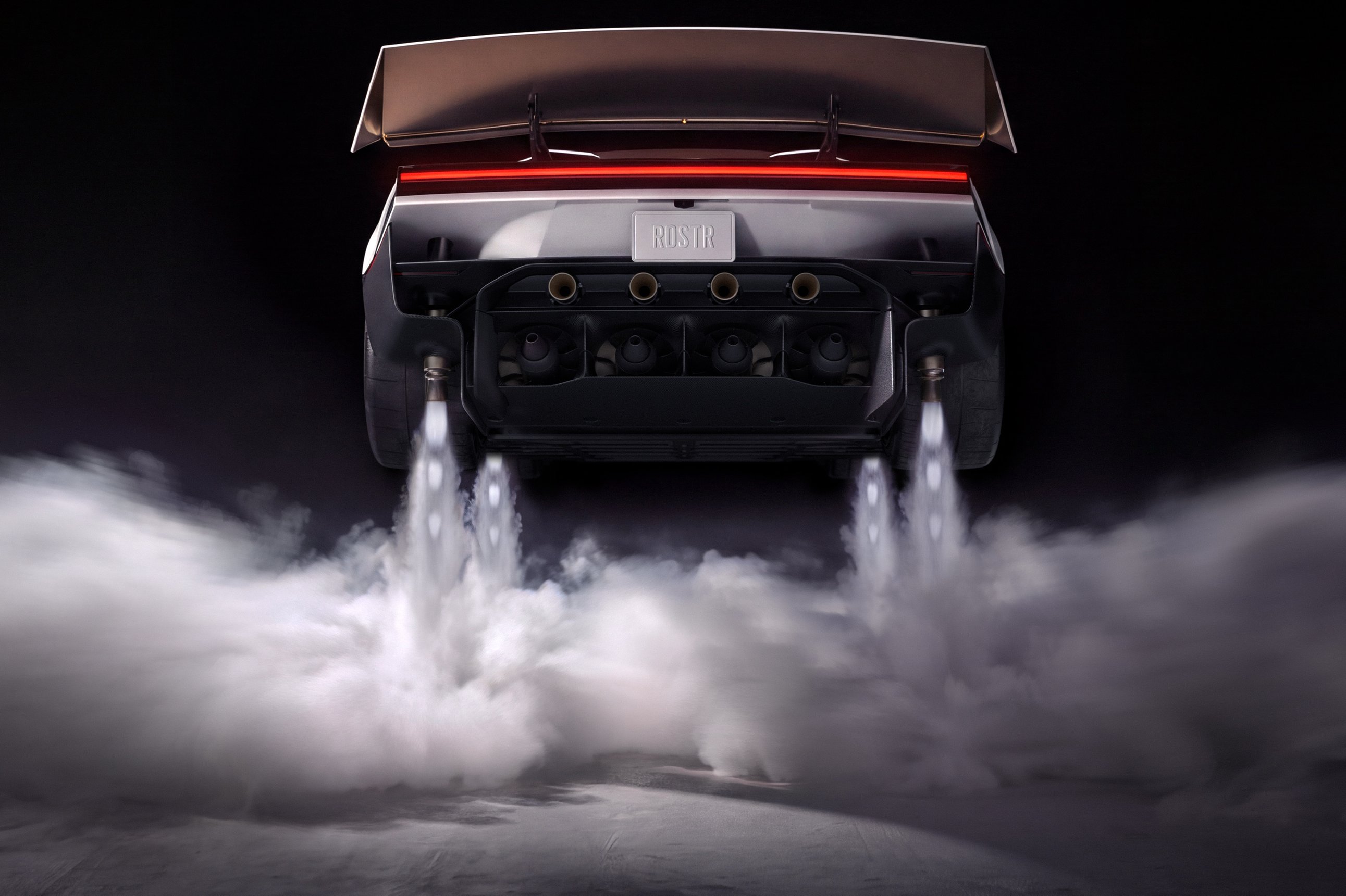 Új autójával szintet ugrik a Tesla, szó szerint 5