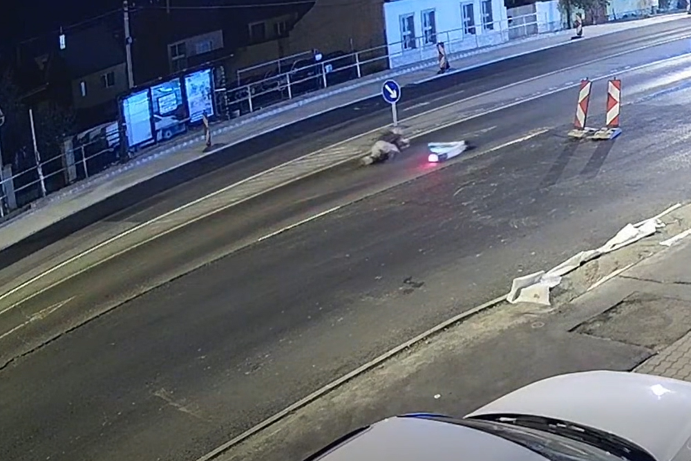 Videó mutatja meg, miért kell az új magyar KRESZ