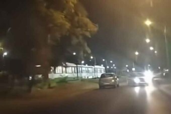 Azt se tudta az idős sofőr, hogy hol van, két hős fiatal állította meg Dunaharasztiban