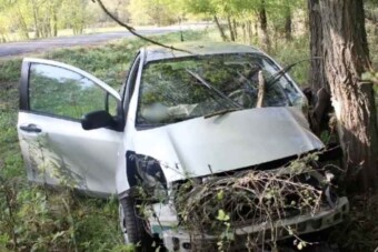 Olyan baleset történt egy zalai autóssal, amilyet még a rendőrök se nagyon láttak