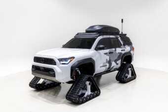 Defekt- és elakadásmentes terepjárók a Toyotától