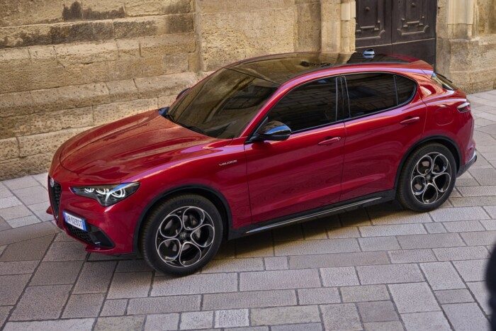 Megújul minden Alfa Romeo 7 Megújul minden Alfa Romeo 7