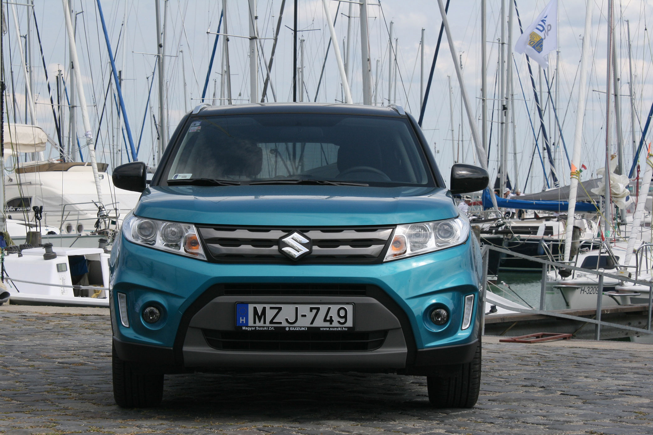Három autó, amely jobb lehet a Suzuki Vitaránál 1