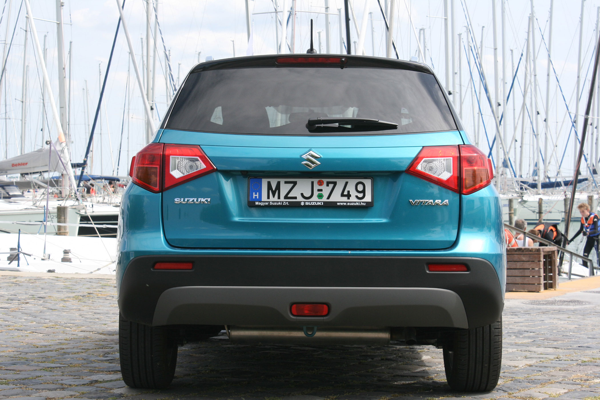Három autó, amely jobb lehet a Suzuki Vitaránál 2 Három autó, amely jobb lehet a Suzuki Vitaránál 2