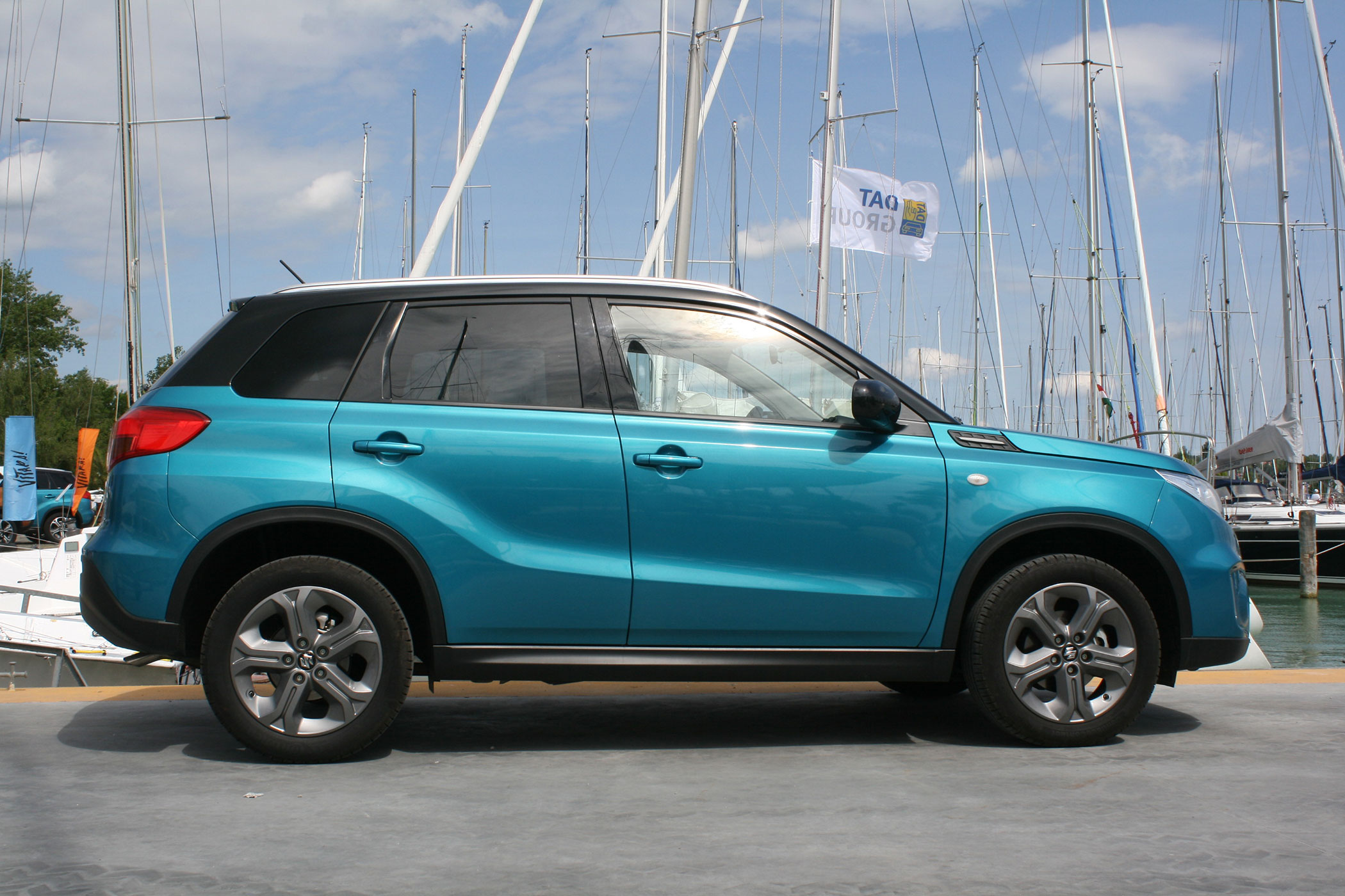 Három autó, amely jobb lehet a Suzuki Vitaránál 4 Három autó, amely jobb lehet a Suzuki Vitaránál 4