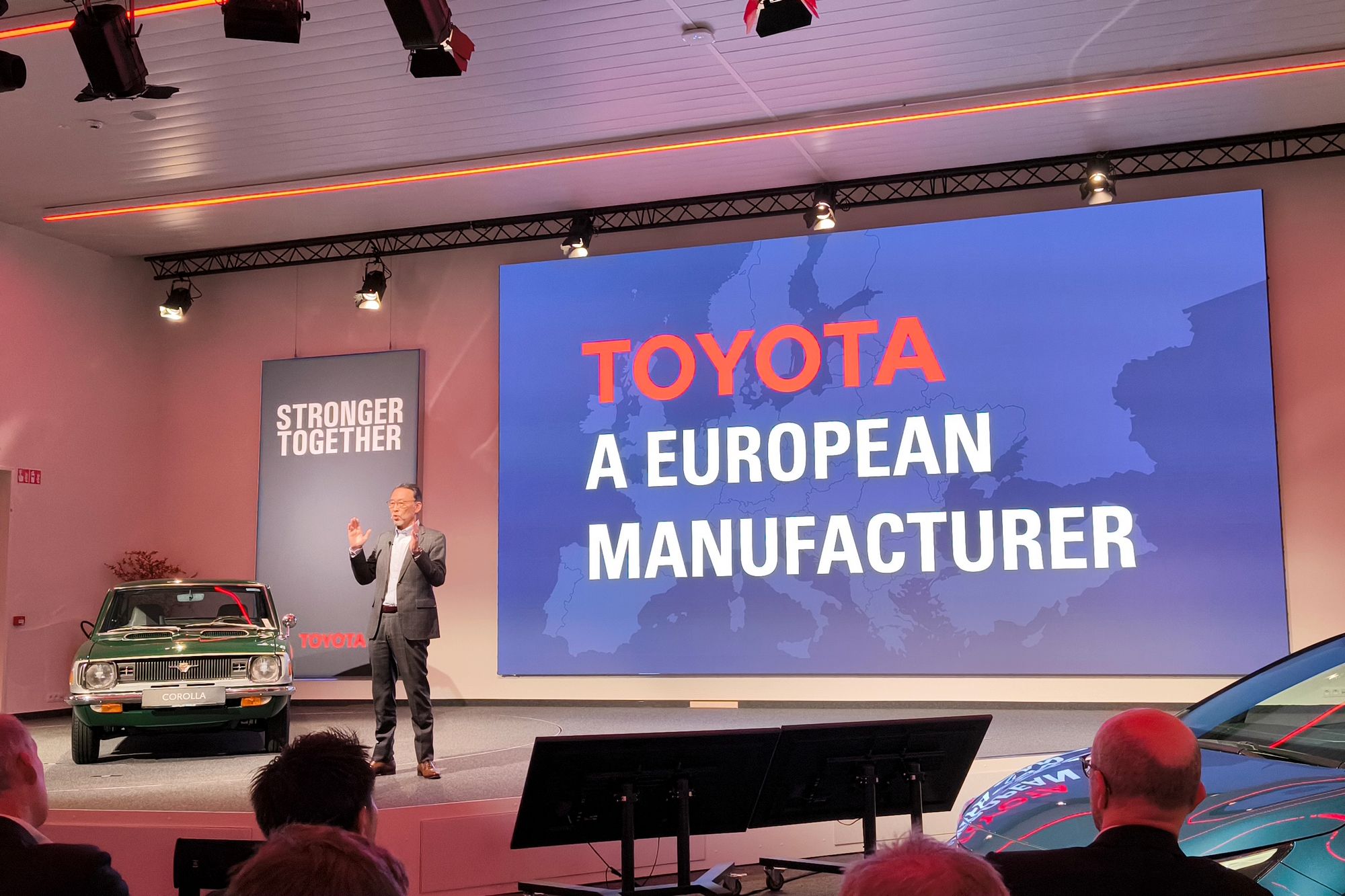 Itt a Toyota ötlete az európai autógyártás megmentésére 1