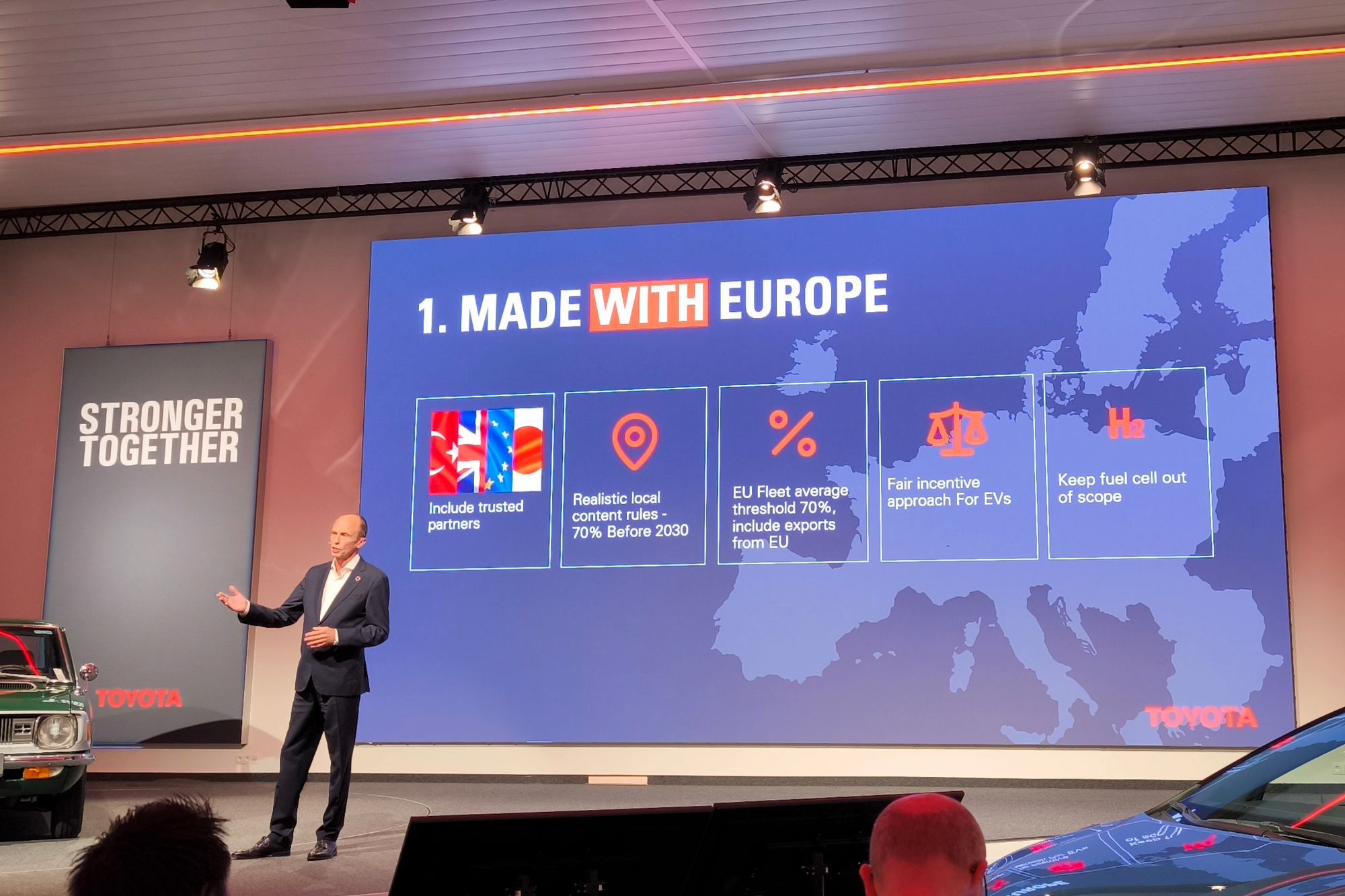 Itt a Toyota ötlete az európai autógyártás megmentésére 5 Itt a Toyota ötlete az európai autógyártás megmentésére 5