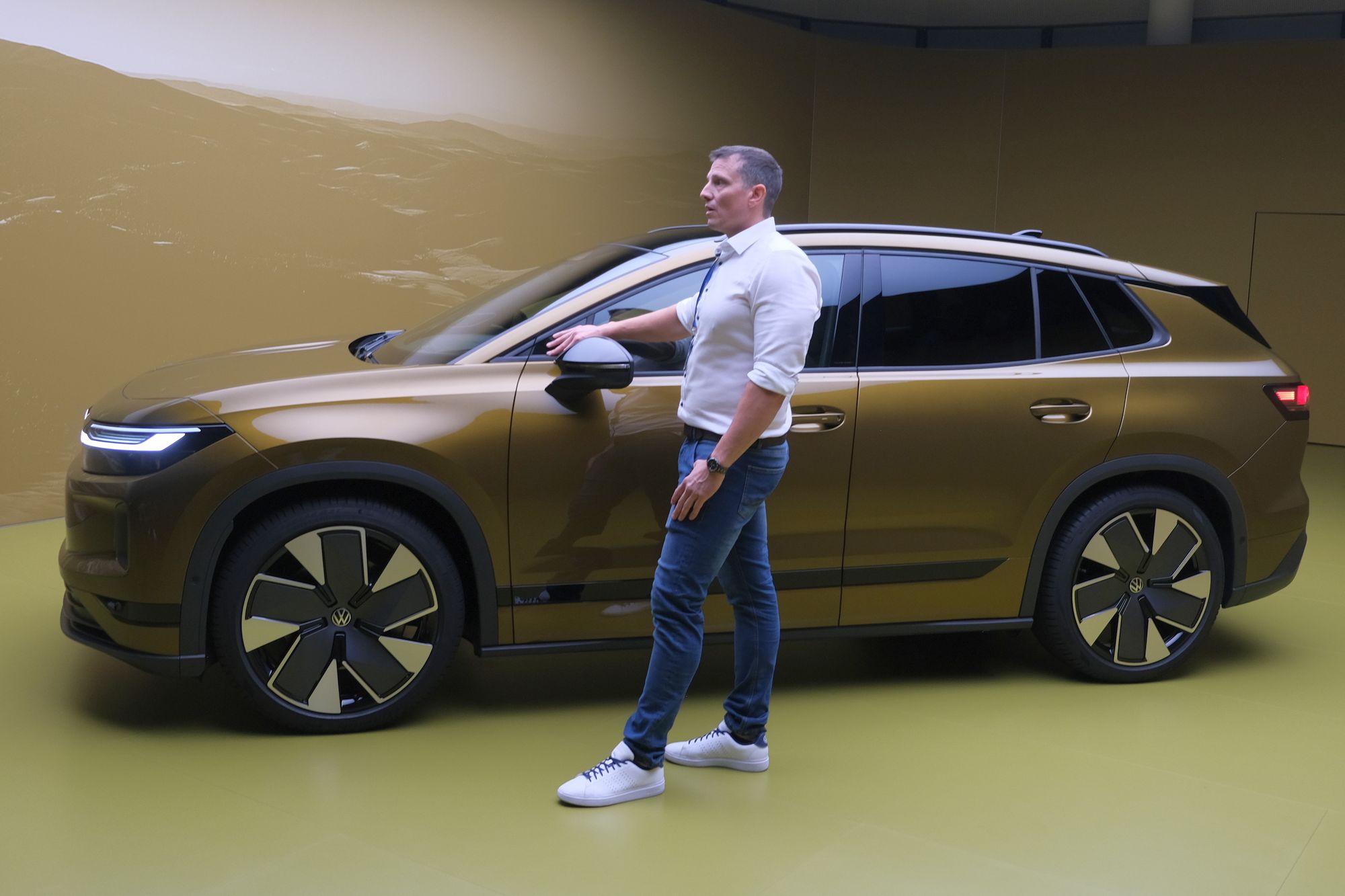 Magyar segítséggel érkezik a legújabb Volkswagen 4