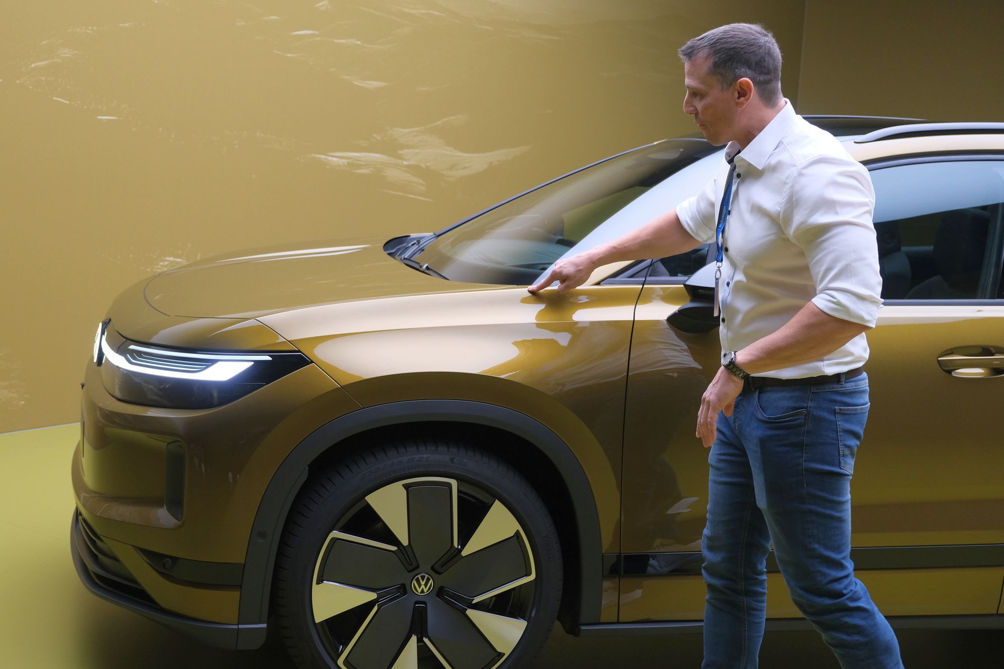 Magyar segítséggel érkezik a legújabb Volkswagen 6