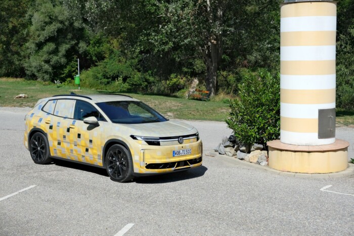 Magyar segítséggel érkezik a legújabb Volkswagen 14 Magyar segítséggel érkezik a legújabb Volkswagen 14