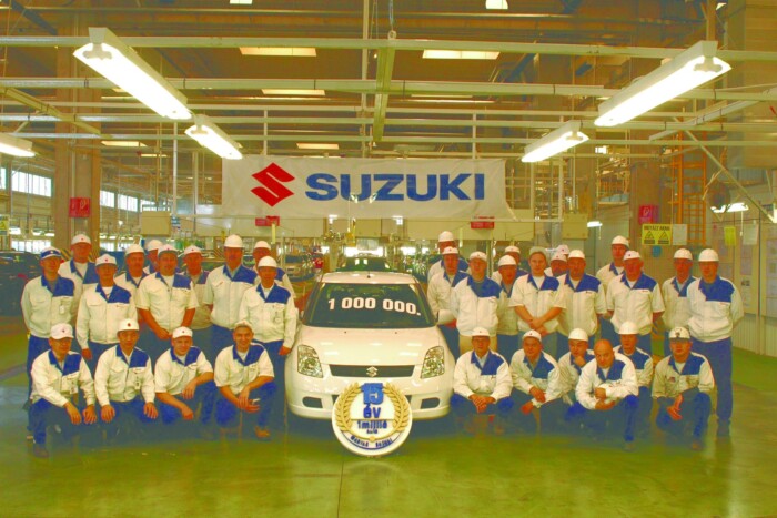 Így lett az életünk része a Suzuki 9