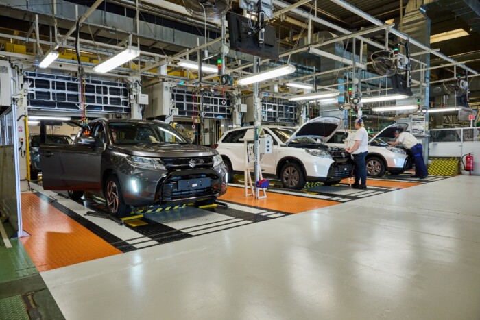 Így lett az életünk része a Suzuki 11