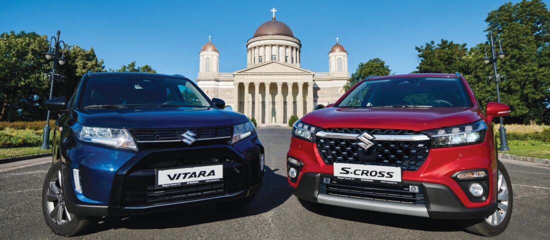 Így lett az életünk része a Suzuki