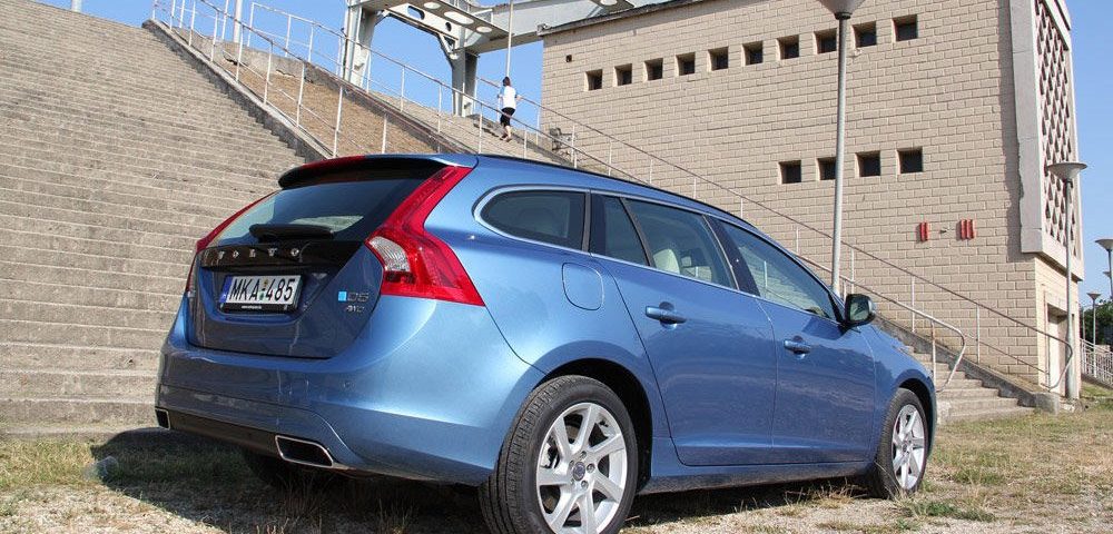 M-es Volvo? AMG-s V60?