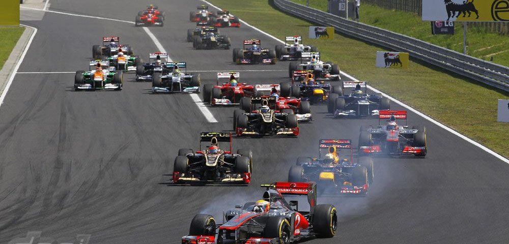 Ki gyors, ki gonosz a Forma-1-ben? – interjú Wéber Gáborral