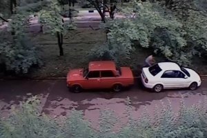 Brutális verést kaptak a benzintolvajok!