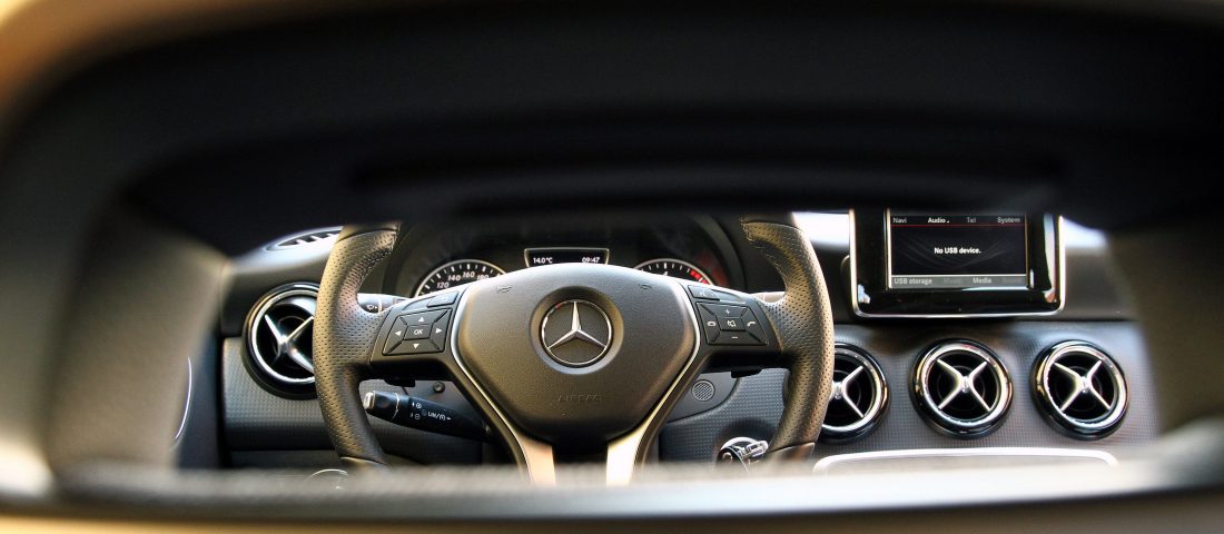 Kívül szépség, belül atléta: Mercedes A 220 CDI