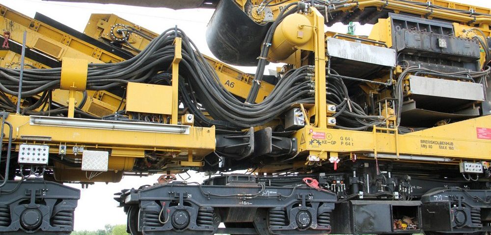 Dízelhajtású kisváros