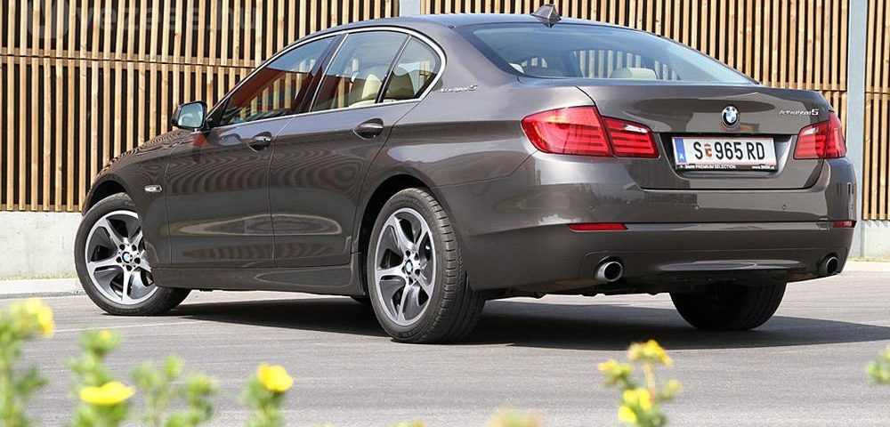 Egy BMW, ha tényleg nem számít a pénz