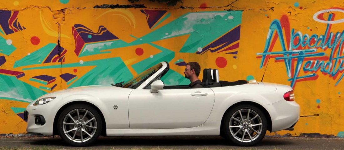 MX-5: Pusztulj, ésszerű gondolat!