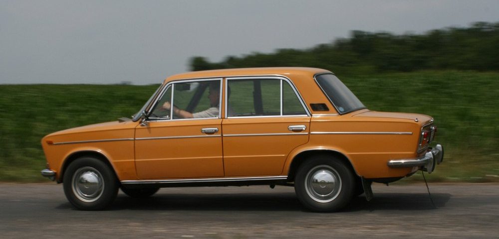 Lada 1500: Ezeröcsi, az utak királya