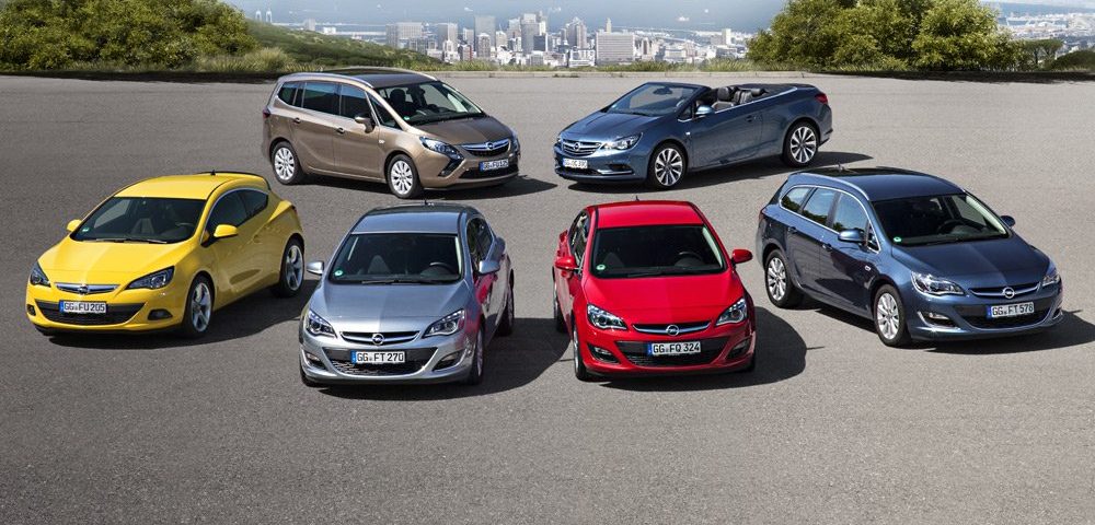 Családi autó, 4,1 literes fogyasztással