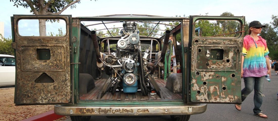 Így indul egy autóbuzi szombatja