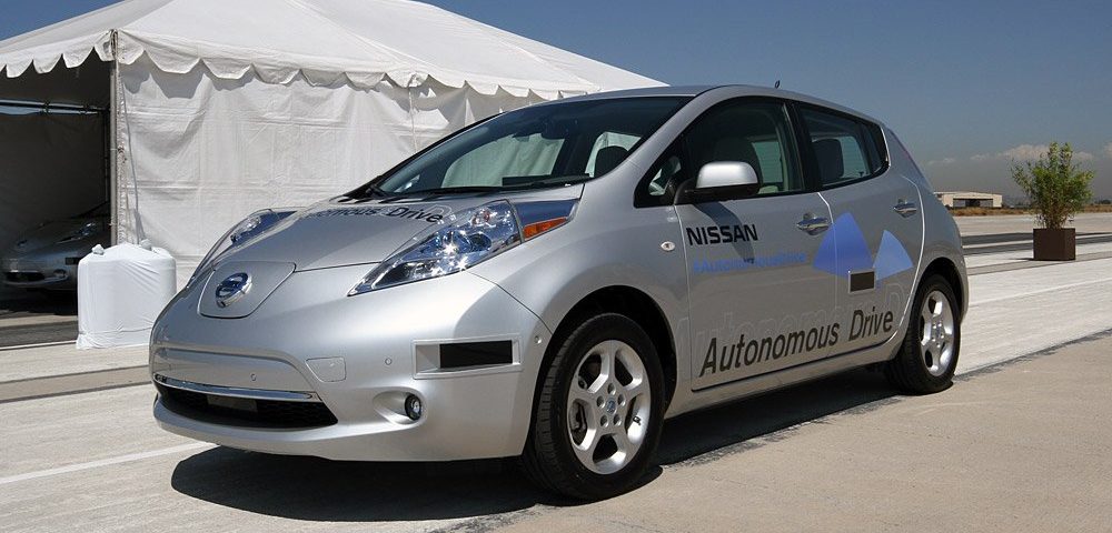 Sofőr nélküli autók a sztrádán