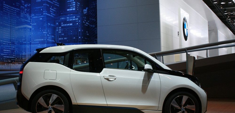 A BMW sem mehet tutira az i3-mal