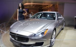 Luxus és lóerő olasz módra