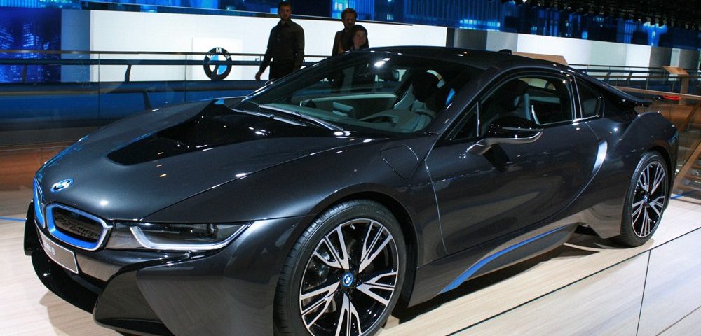 BMW-sportautó, 2,5 literes fogyasztással