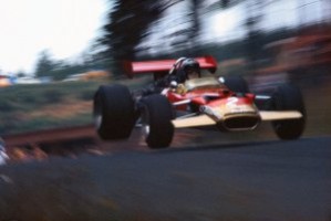 F1: Aki halála után lett világbajnok